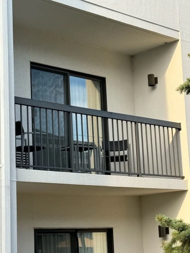 Double Suite with balcony