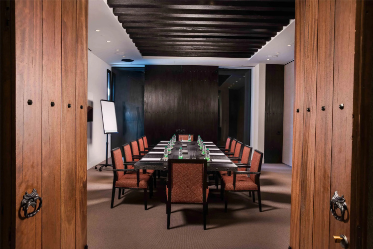Alila Jabal Akhdar Hotel
