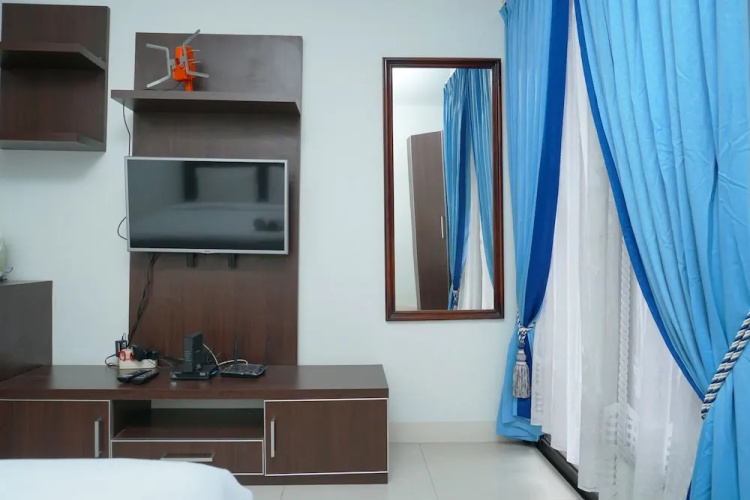 Comfy Studio Tamansari Semanggi Apartment