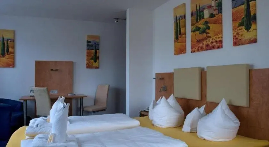 Hotel Hembacher Hof