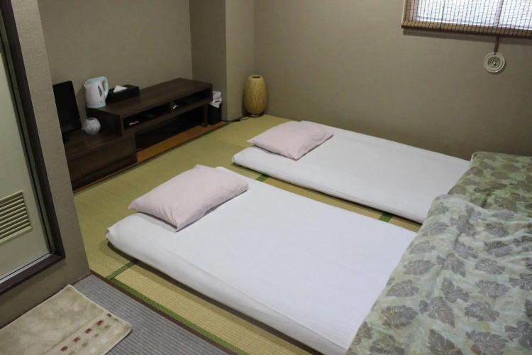 Asakusa Hotel Wasou