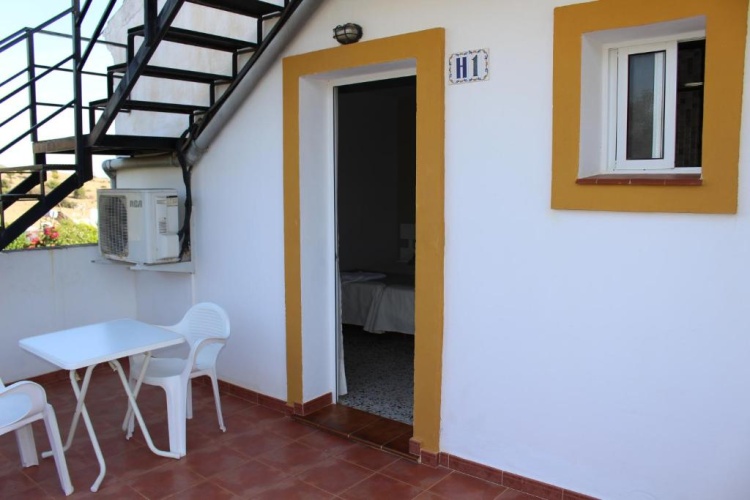 Economy Twin room