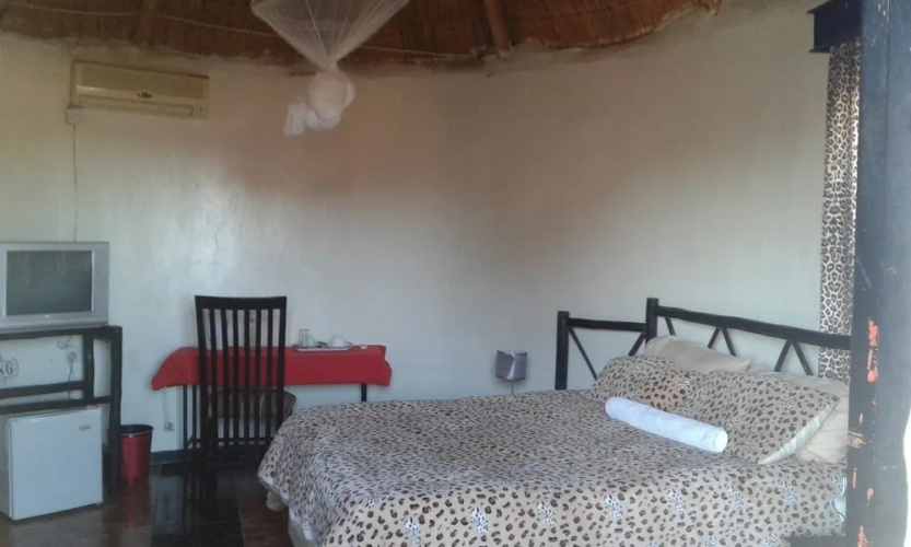 Gaetsho Lodge