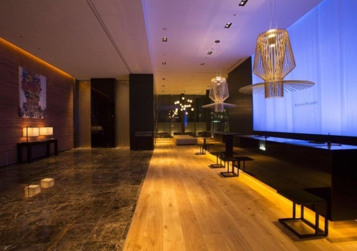 JR Kyushu Hotel Blossom Shinjuku photo 22