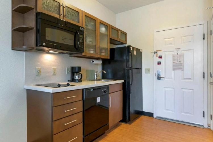 1 Bedroom Double Suite