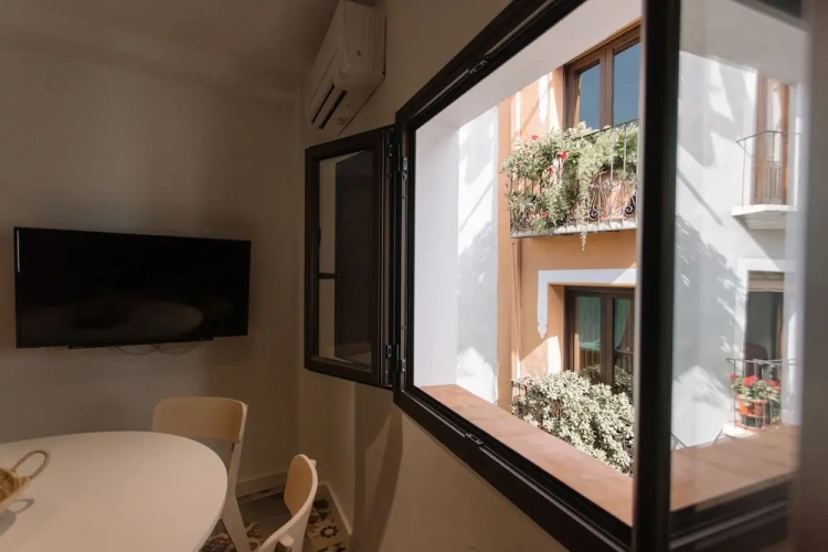 Comfort Duplex room