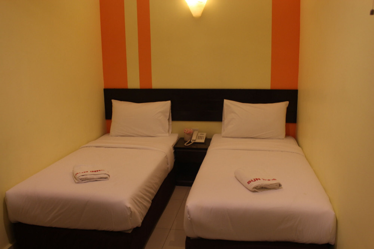 Sun Inns Hotel Sentral Brickfields