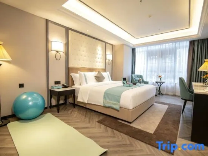 Deluxe Double room with lake view
