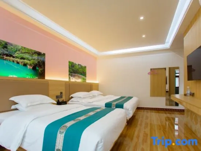 Comfort Family room with view
