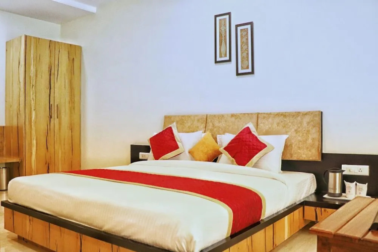 Hotel Trio Max