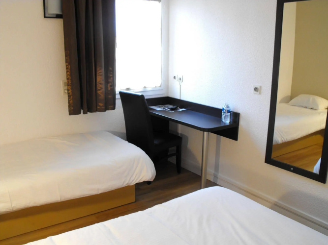 Hotel D'Alsace