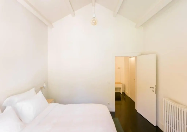 Deluxe Double room with garden view