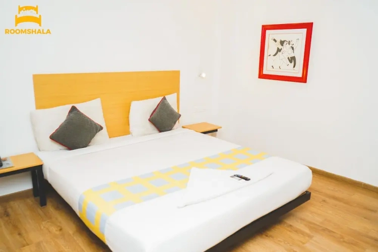 Standard Duplex room