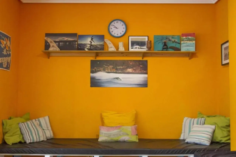 Las Dunas Hostel