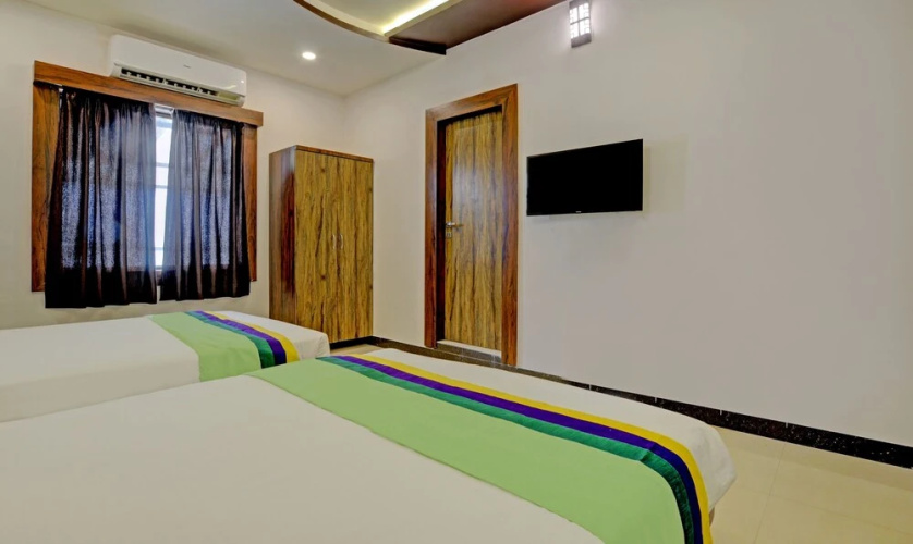 Spirit Residency