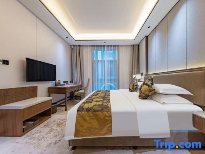 Deluxe Double Suite