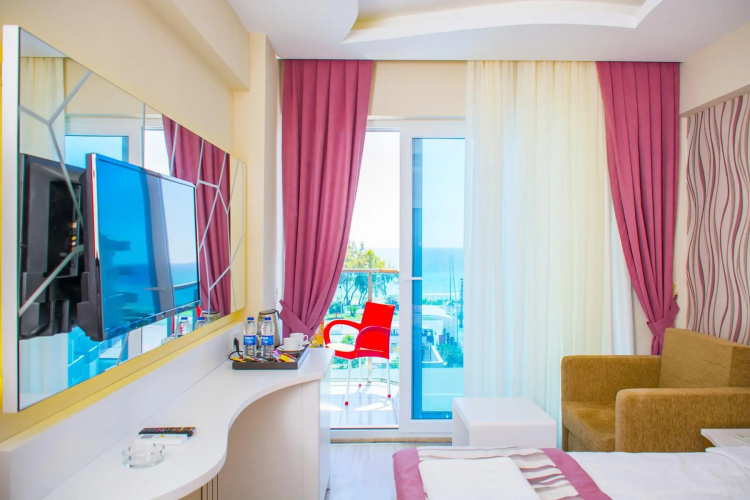 Tugra Suit Hotel