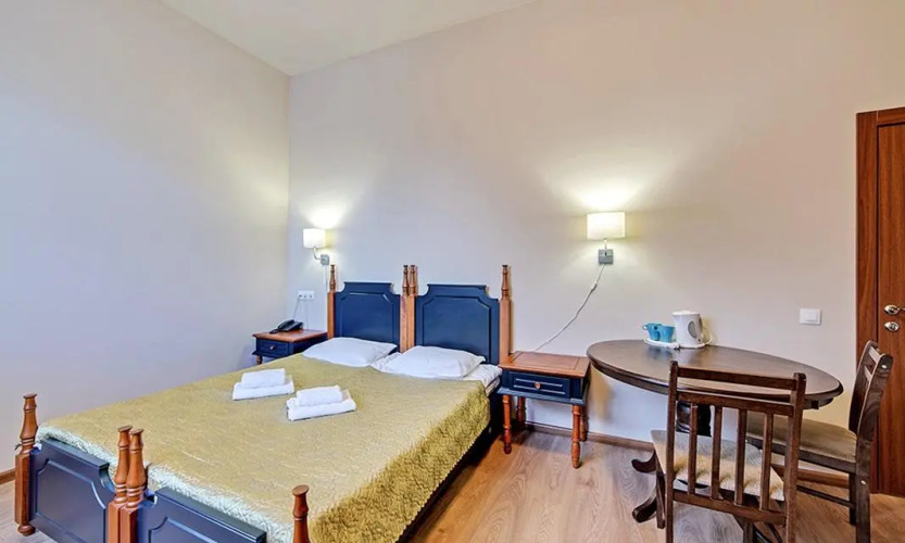 Фотография номера апарт отеля Гималайский дом ЭТНОМИР