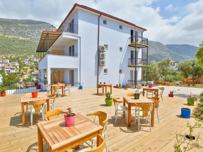 Elit Hotel & Villas Kas