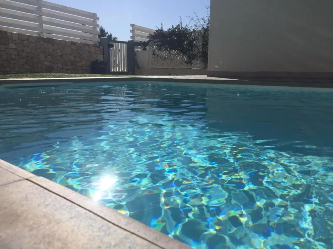 Villa Atena Baia Cornino