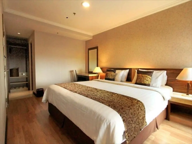 Deluxe Double room