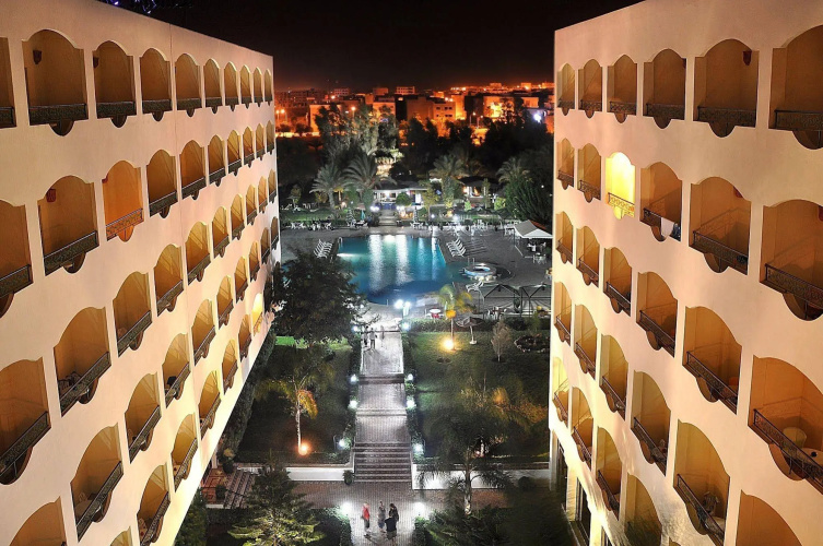 Zalagh Parc Palace