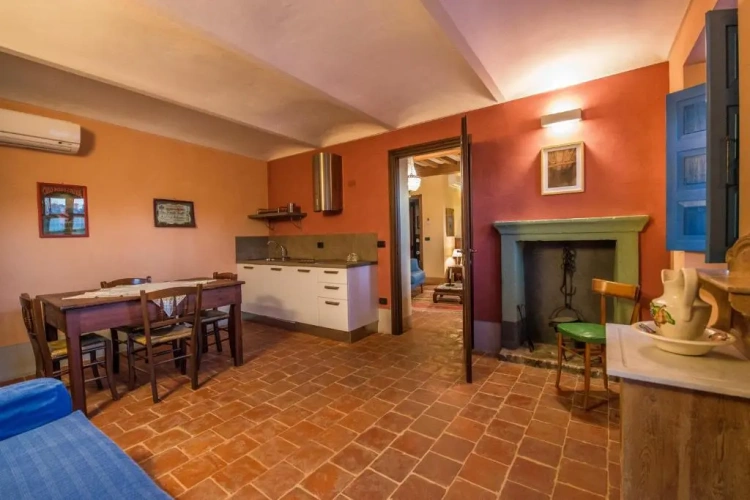 1 Bedroom Apartment with balcony and with view