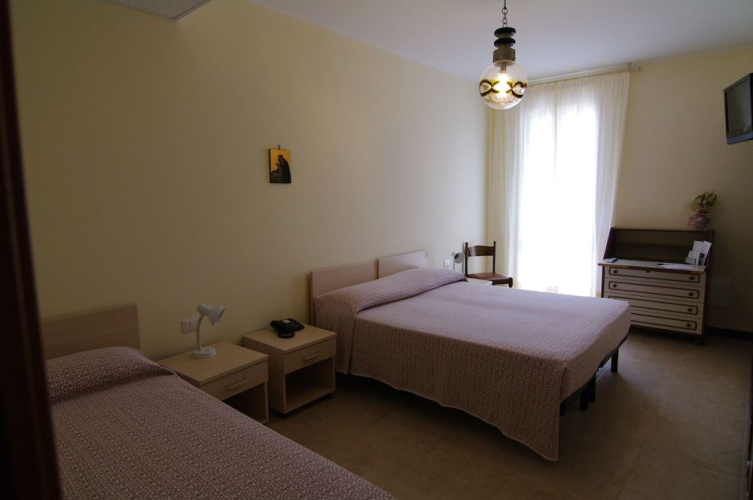 Albergo Madri Pie