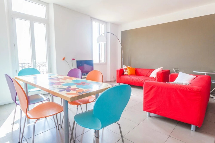 2ème rue Barri Apartment 3