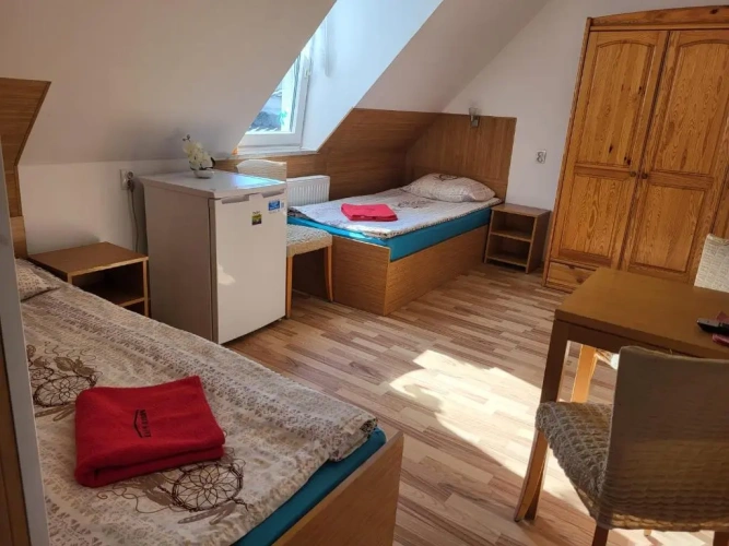 Standard Quadruple room