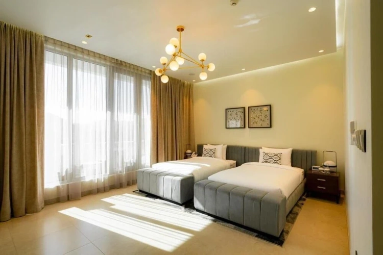 Quadruple Family Villa