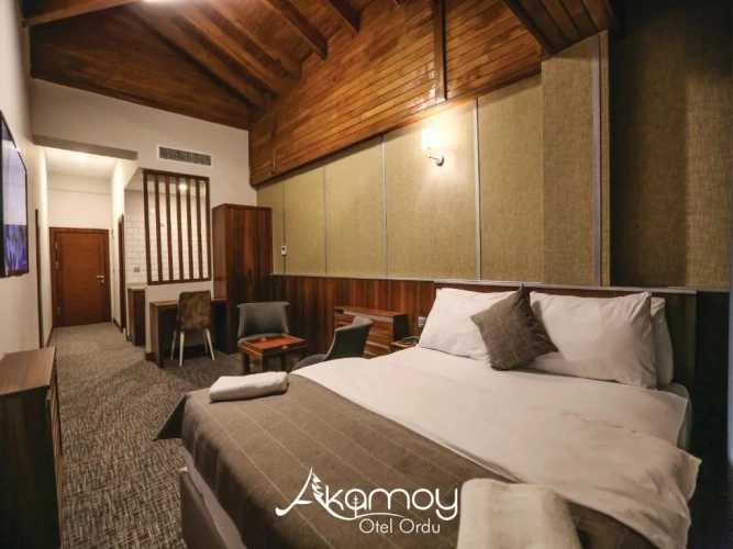 Suite with balcony and with view