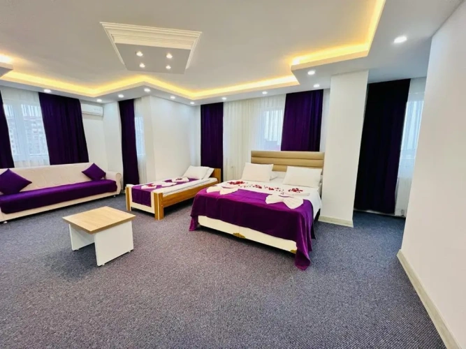 Comfort Quadruple room