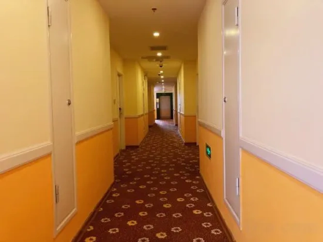 Hotel rooms