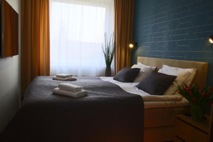 2 Bedrooms Deluxe Twin Apartment