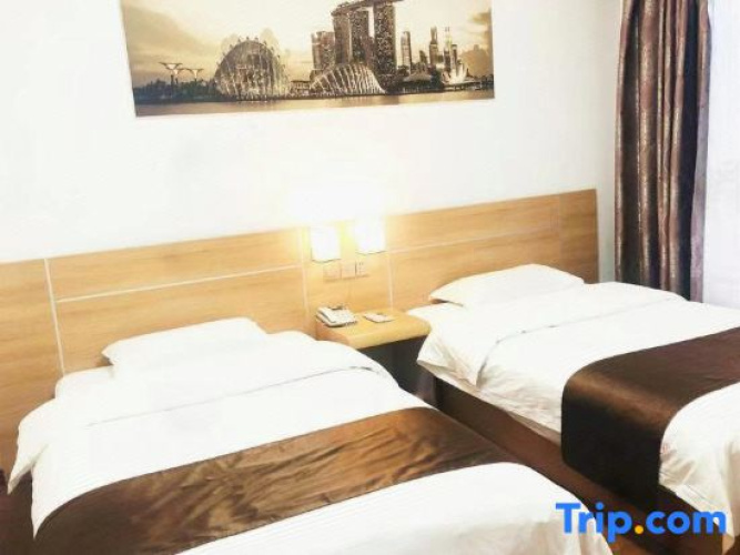 Cixi GreenTree Apartment Hotel
