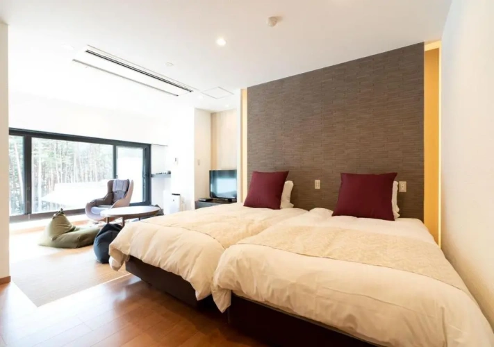 Double Junior Suite