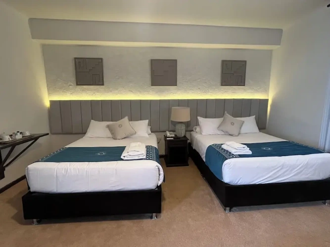 Standard Double Family room