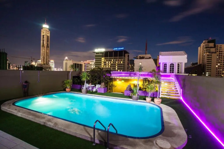The Victory Residences Bangkok - SHA Extra Plus Certified