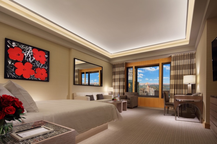 Four Seasons Hotel New York photo 11