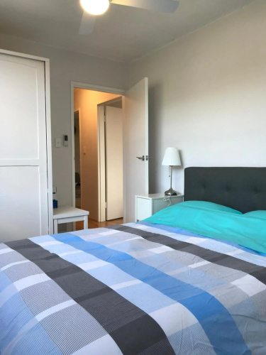 Santa Monica Apartment