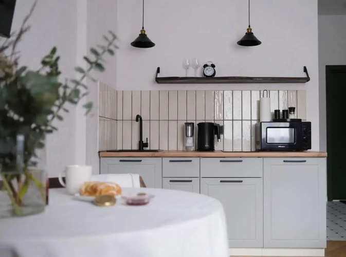 Фотография номера квартиры Апартаменты Вишня