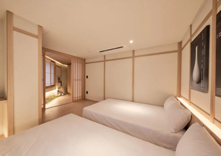 UH Suite Central Seoul