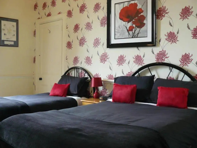 Rockville Hotel