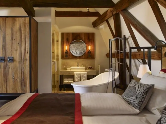 1 Bedroom Junior Suite