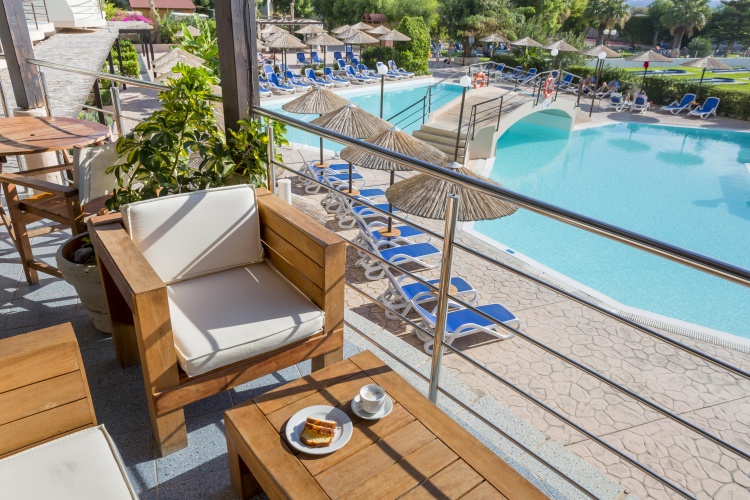 Olympos Beach Hotel photo 18