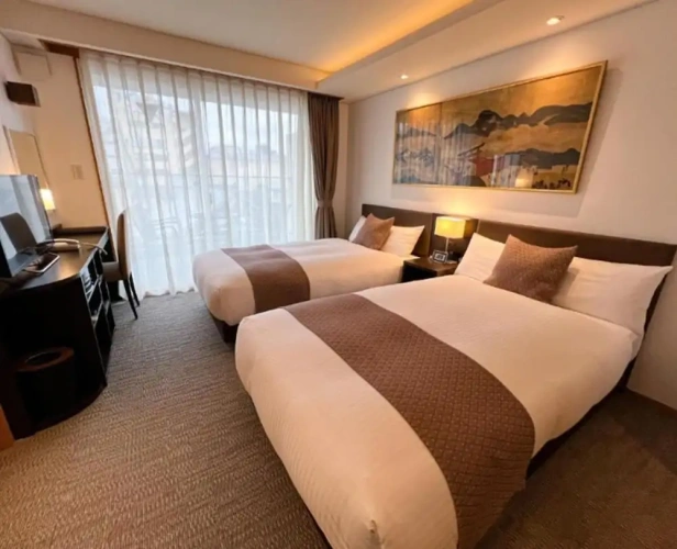 Premium Twin room