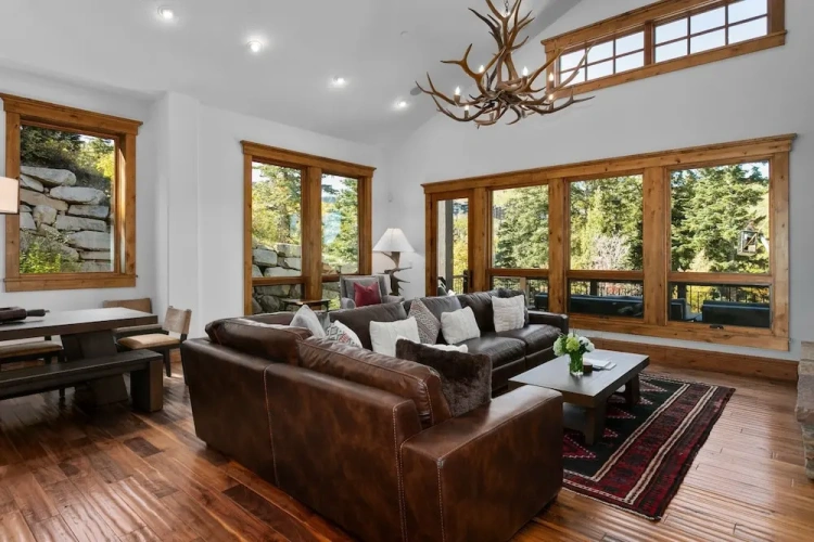 4 Bedrooms Standard room
