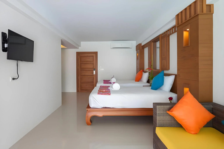 Фотография отеля