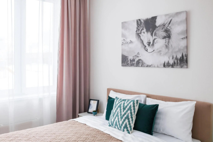 Фотография номера квартиры Апартаменты Степаненков на улице Восточная 31